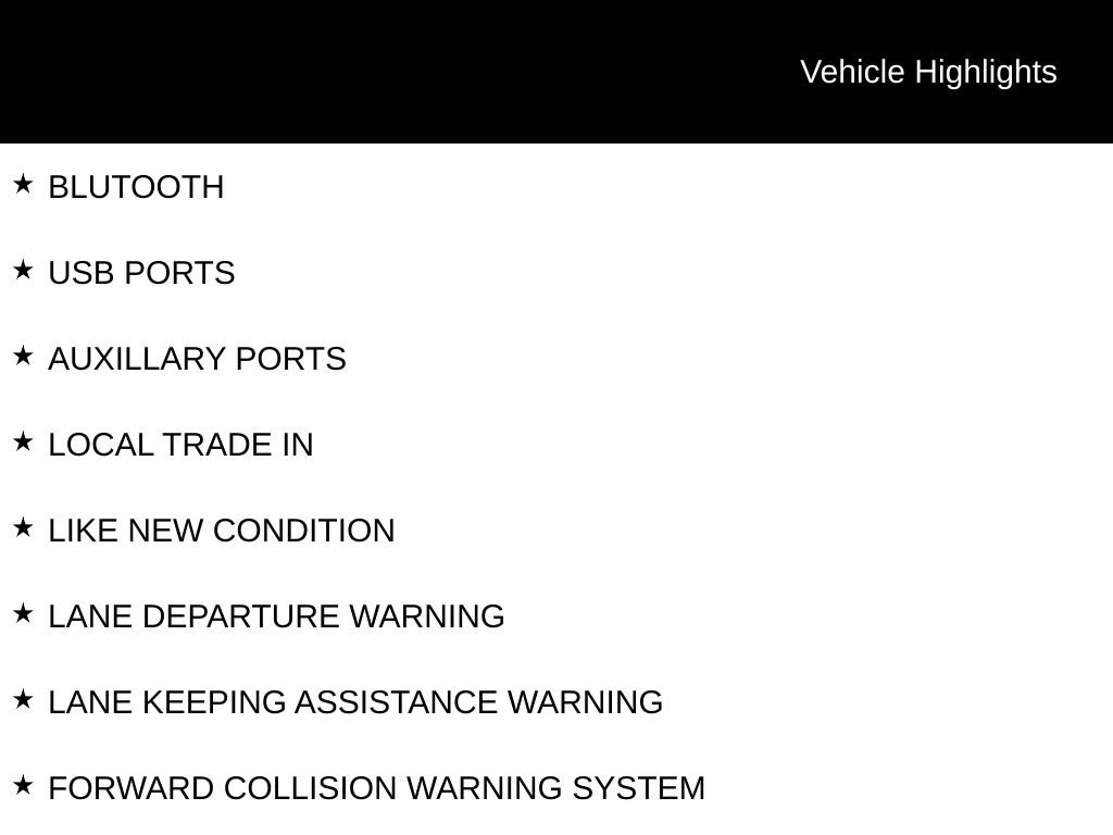 Used 2025 Chevrolet Silverado 1500 Custom w/ LPO, Dark Essentials Package image 33