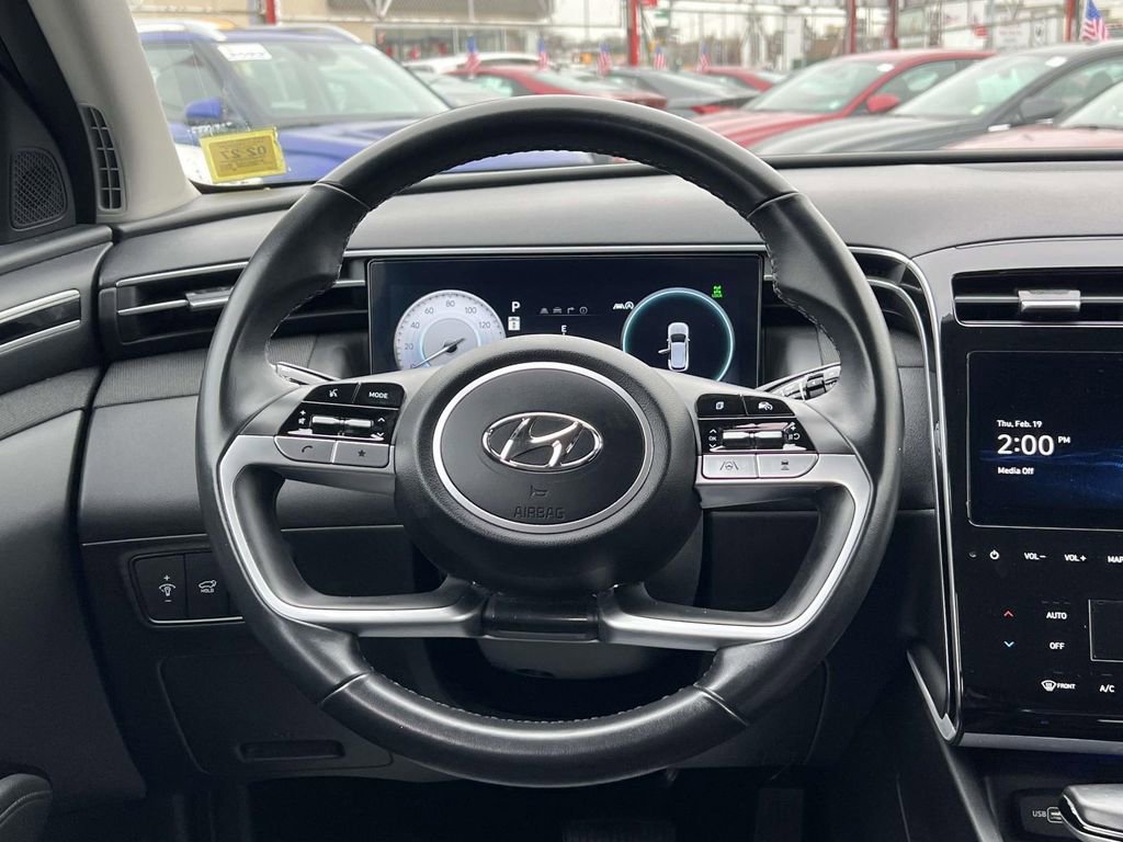 Certified 2023 Hyundai Tucson XRT AWD/4WD image 15