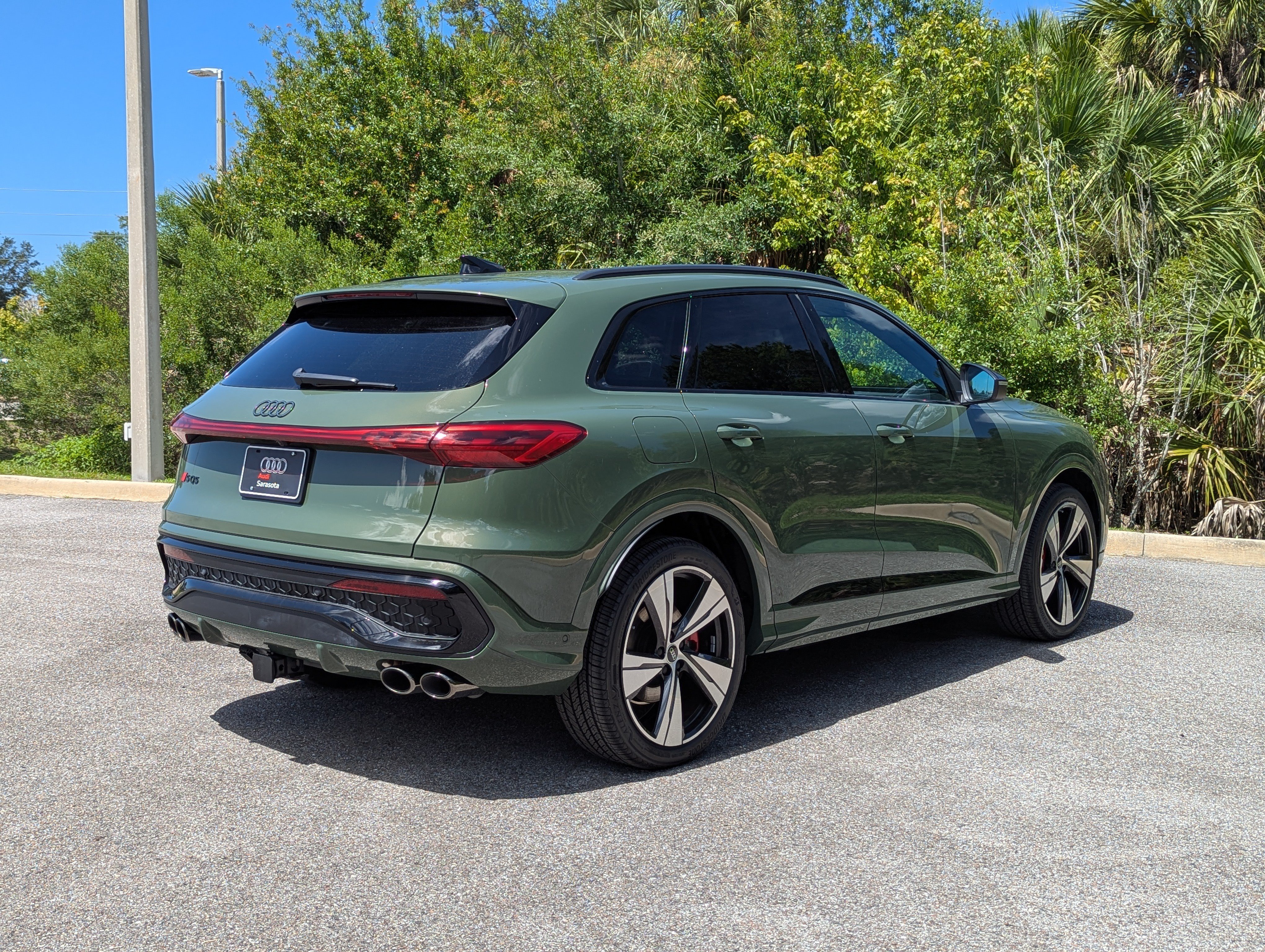 New 2026 Audi SQ5 Premium Plus AWD/4WD image 7