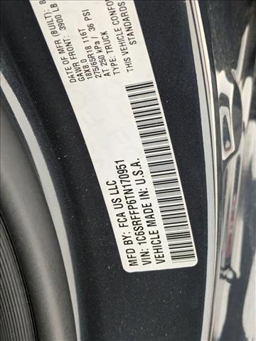 New 2026 RAM 1500 Big Horn image 15