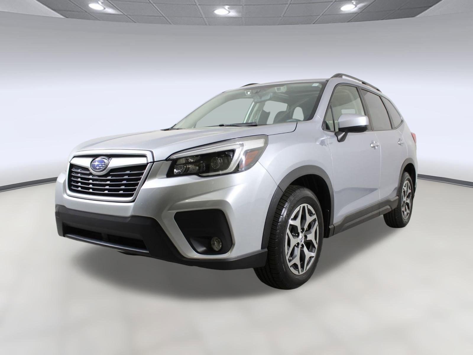 Used 2021 Subaru Forester Premium w/ Popular Package #1