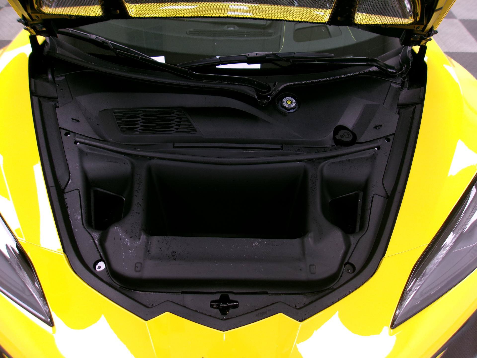 New 2026 Chevrolet Corvette ZR1 w/ ZR1 Carbon Fiber Aero Package RWD image 16