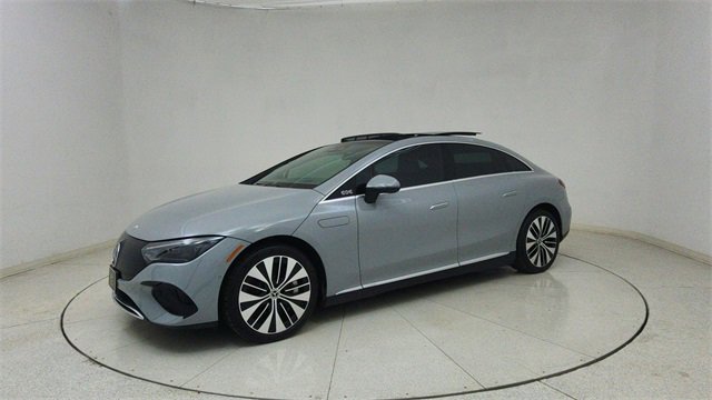 Used 2024 Mercedes-Benz EQE 350+ 4MATIC Sedan image 70