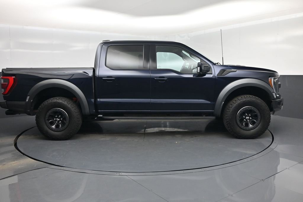 Used 2022 Ford F150 Raptor w/ Equipment Group 801A High AWD/4WD image 2
