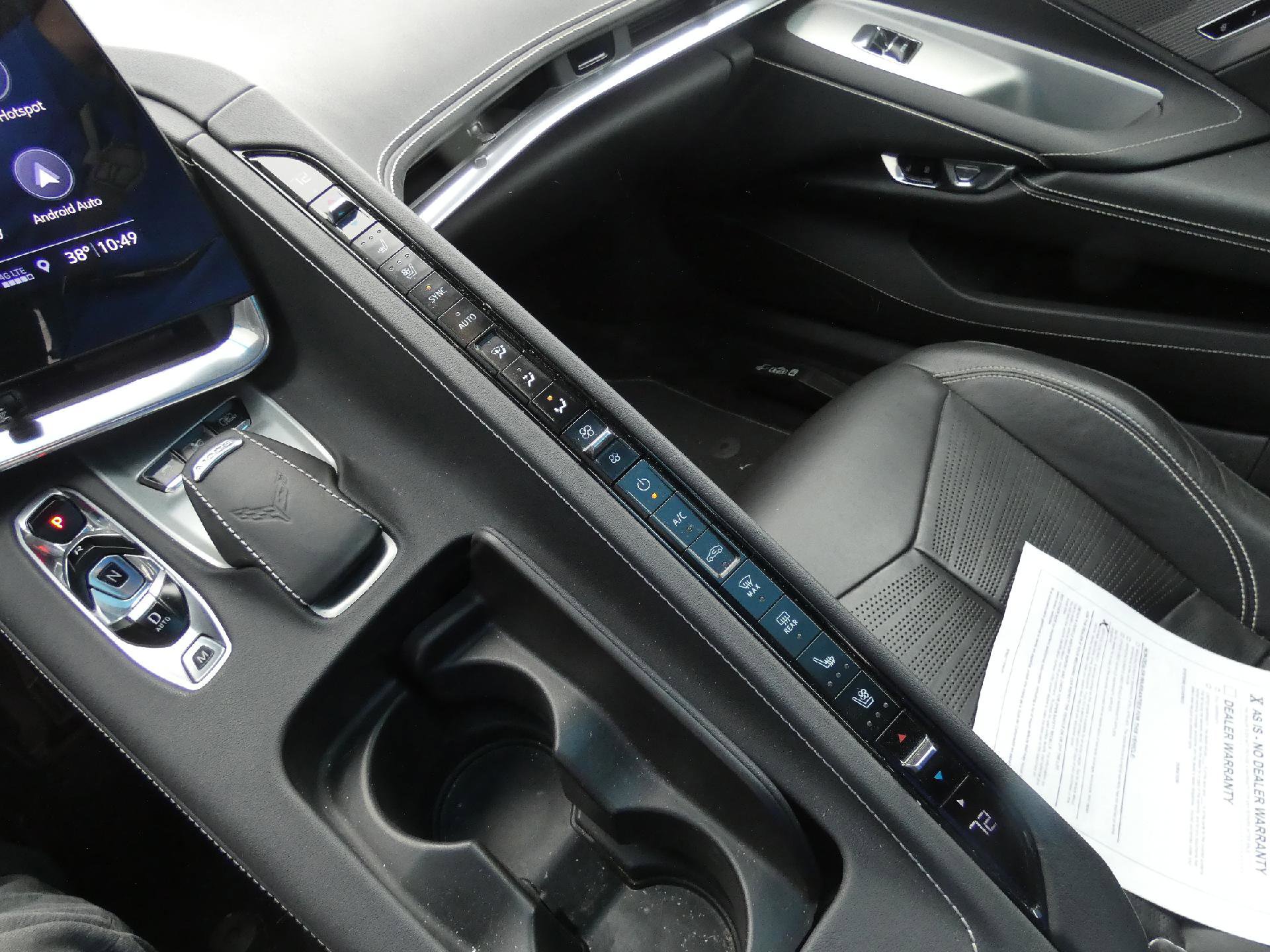 Used 2020 Chevrolet Corvette Stingray Preferred Cpe w/ 2LT Preferred Equipment Group image 18