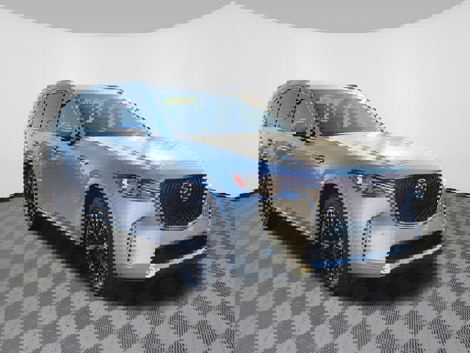 Certified 2025 MAZDA CX-90 3.3 Turbo S w/ Premium Package image 1