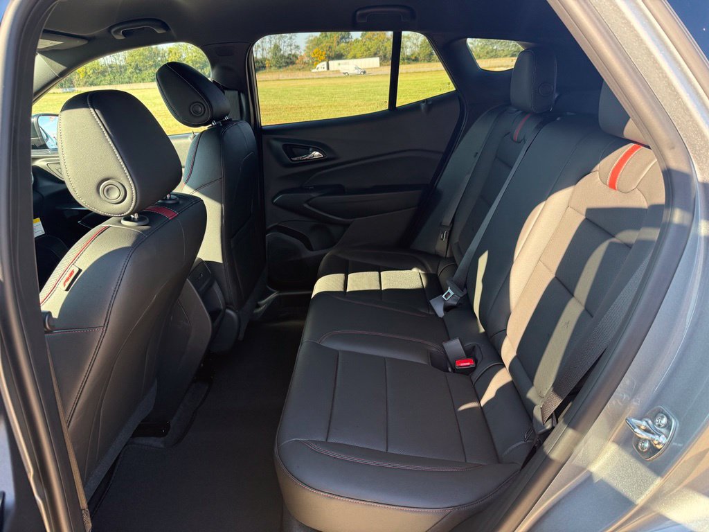 New 2026 Chevrolet Trax RS w/ Driver Confidence Package FWD image 15