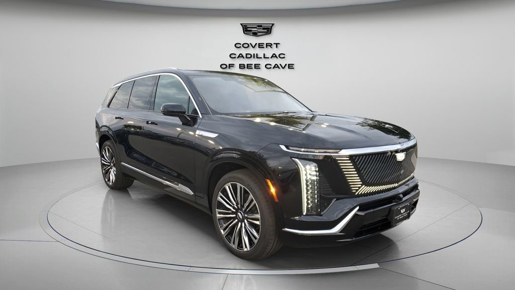 New 2026 Cadillac Vistiq Premium Luxury image 1