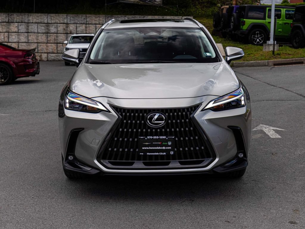 Used 2024 Lexus NX 350 AWD w/ Cold Area Package image 2