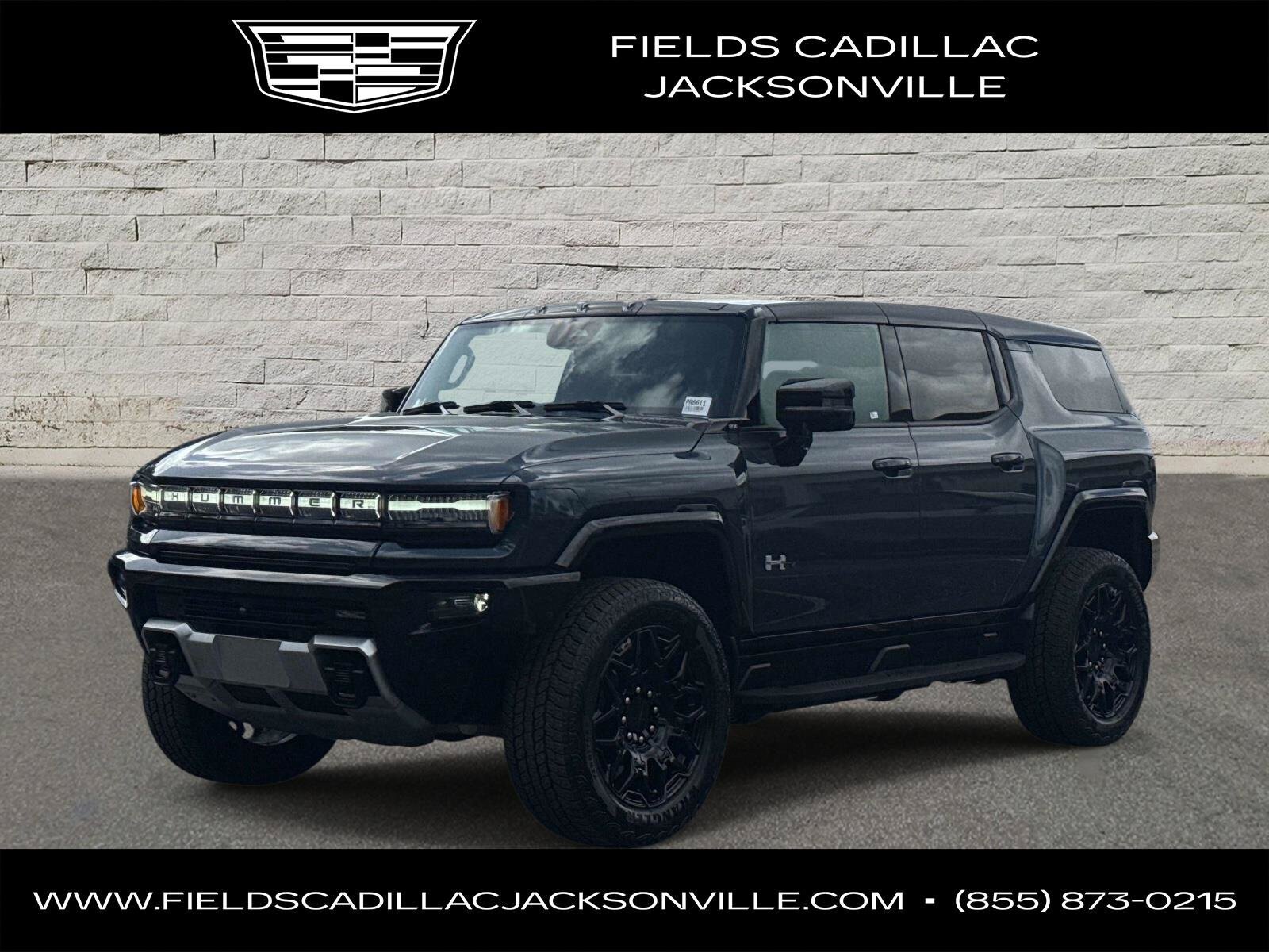 Used 2026 GMC Hummer EV SUV AWD/4WD image 1