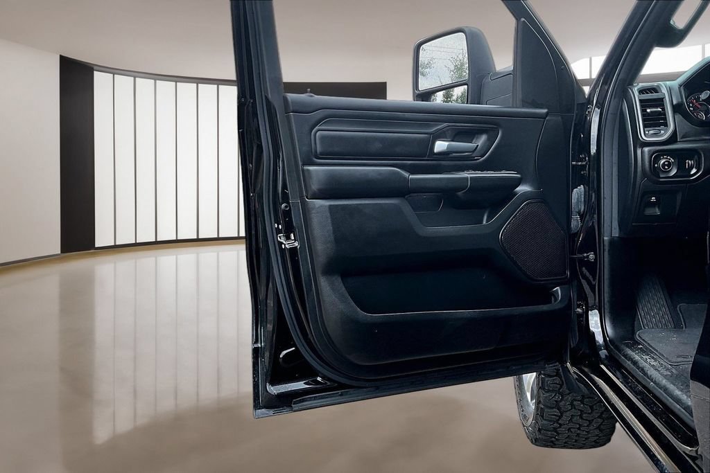 Used 2025 RAM 1500 Tradesman AWD/4WD image 21