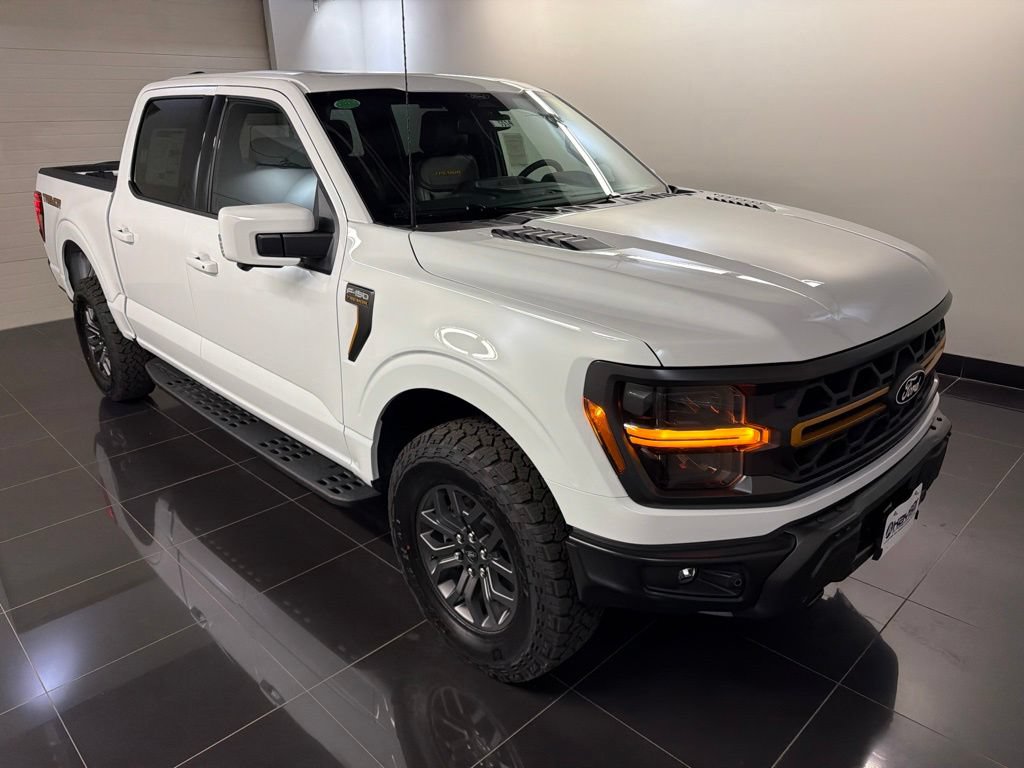 New 2026 Ford F150 Tremor w/ Equipment Group 402A High AWD/4WD image 1