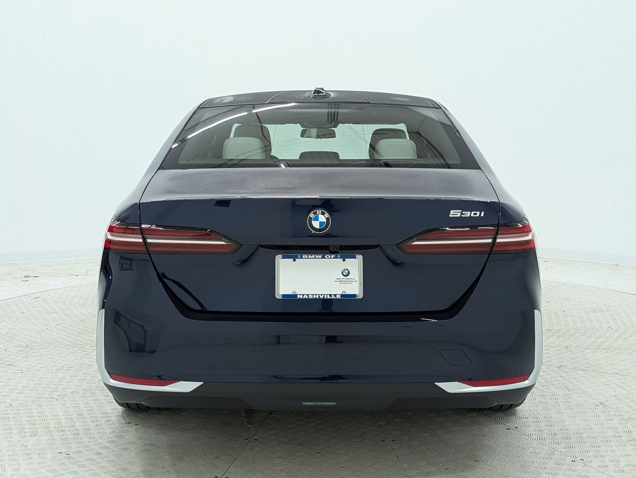 New 2026 BMW 530i w/ Premium Package RWD image 10