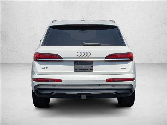 Used 2020 Audi Q7 3.0T Premium Plus w/ Premium Plus Package AWD/4WD image 7