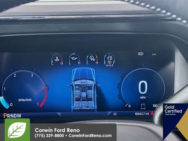 Certified 2023 Ford F350 Lariat w/ Lariat Ultimate Package image 16