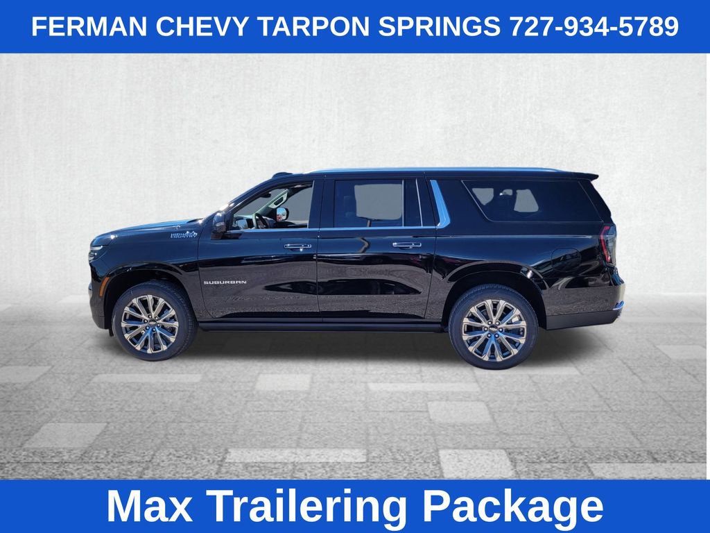 New 2026 Chevrolet Suburban High Country image 7