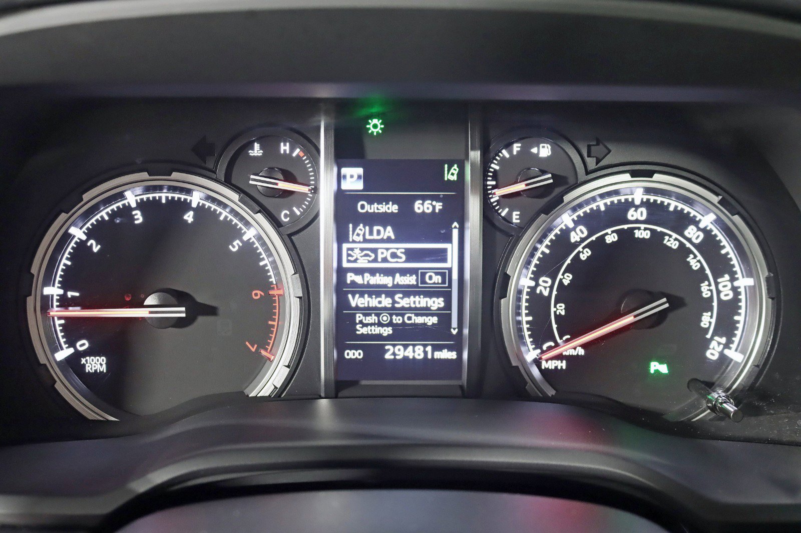 Used 2020 Toyota 4Runner Nightshade AWD/4WD image 18