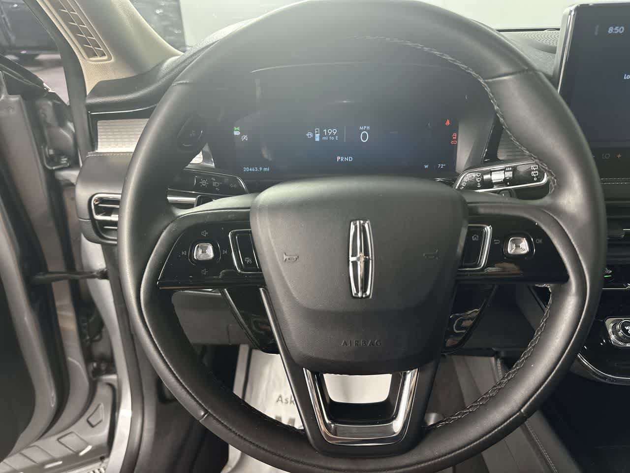 Used 2024 Lincoln Corsair FWD image 14