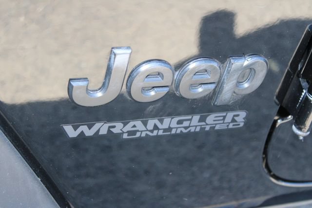 Used 2022 Jeep Wrangler Unlimited Sport AWD/4WD image 9