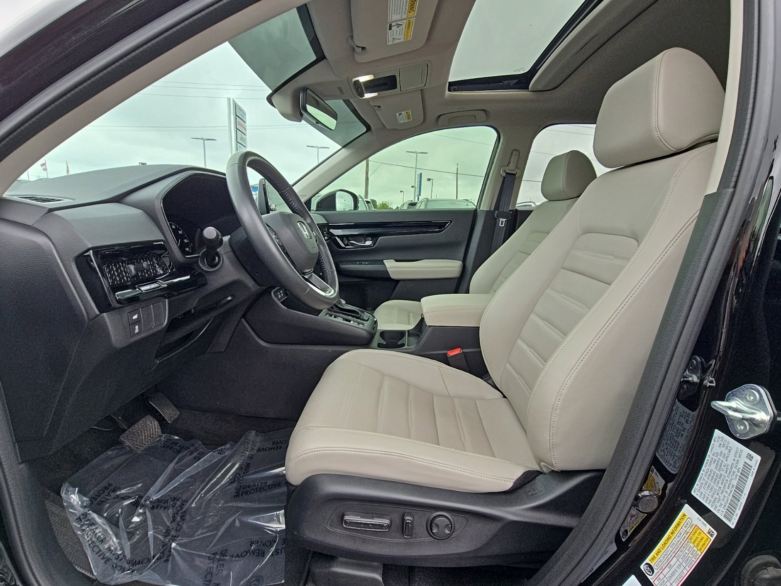 Used 2023 Honda CR-V EX-L image 11