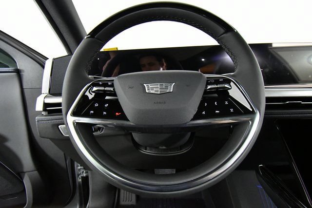 New 2026 Cadillac Escalade IQL Sport 1 AWD/4WD image 9