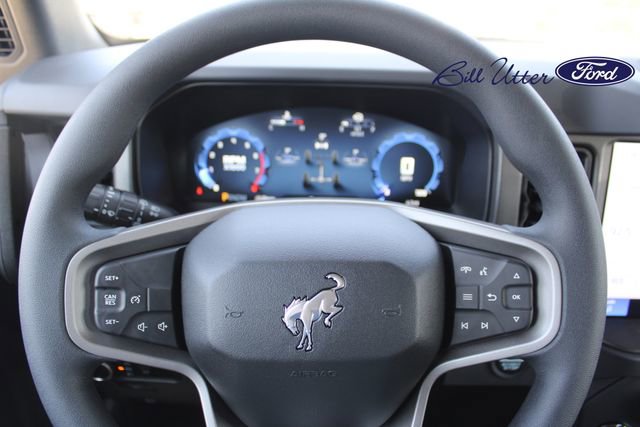 New 2025 Ford Bronco 4-Door image 15