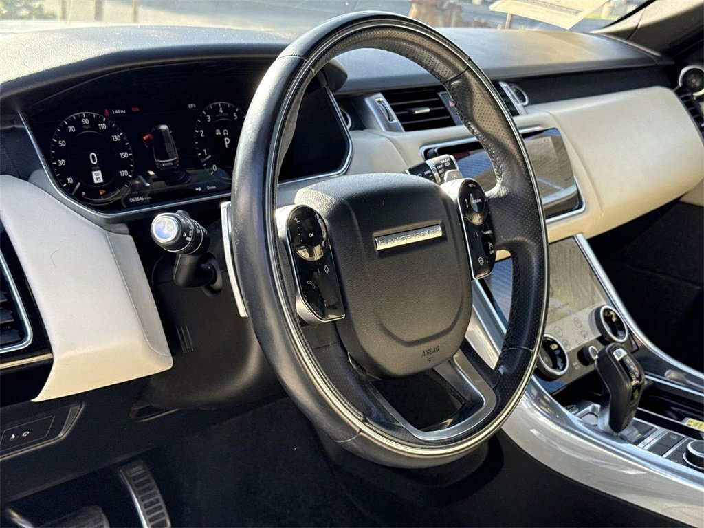 Used 2019 Land Rover Range Rover Sport Supercharged image 9
