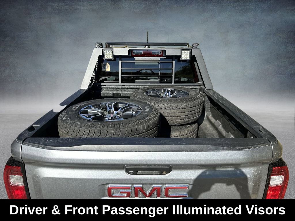 Used 2024 GMC Canyon AT4 w/ Canyon Safety Plus Package image 32