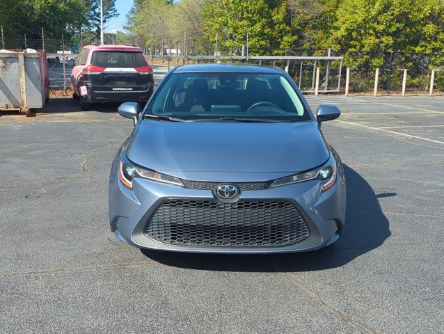 Used 2021 Toyota Corolla LE video 2