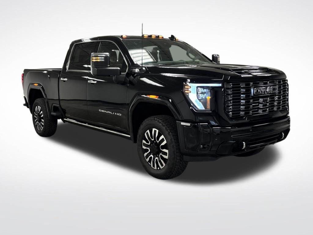 New 2025 GMC Sierra 2500 Denali Ultimate