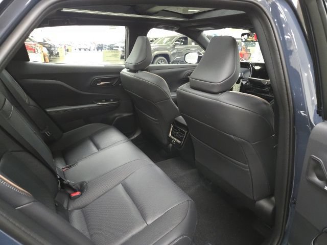 New 2026 Toyota Crown Platinum AWD/4WD image 11