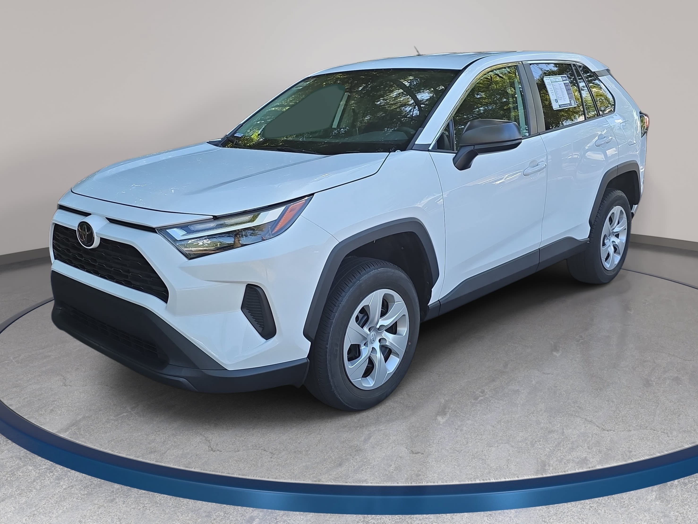 Certified 2023 Toyota RAV4 LE