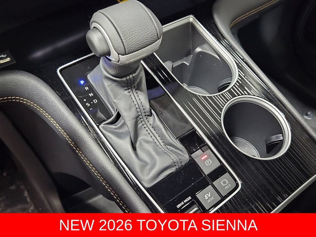 New 2026 Toyota Sienna XLE Woodland Edition AWD/4WD image 26