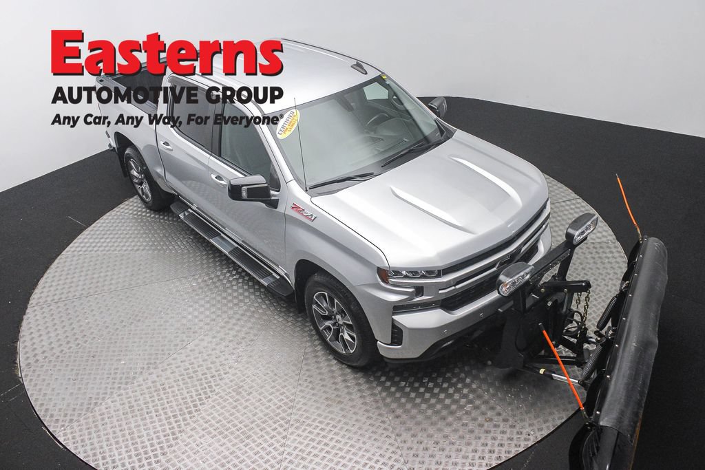 Used 2019 Chevrolet Silverado 1500 RST w/ All-Star Edition AWD/4WD image 3