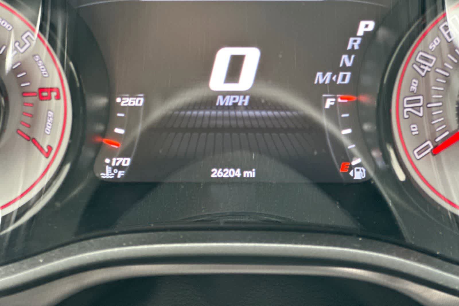 Used 2021 Dodge Challenger R/T Scat Pack w/ Shaker Package RWD image 29