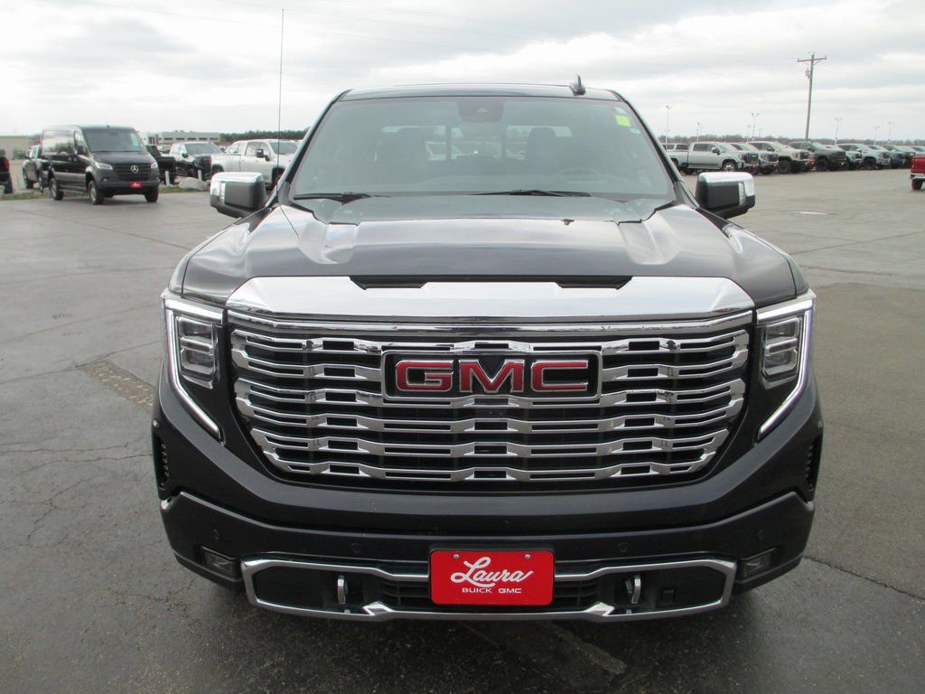 Used 2026 GMC Sierra 1500 Denali image 13