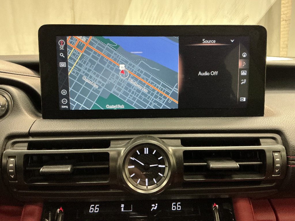 Used 2024 Lexus IS 350 F Sport AWD/4WD image 15