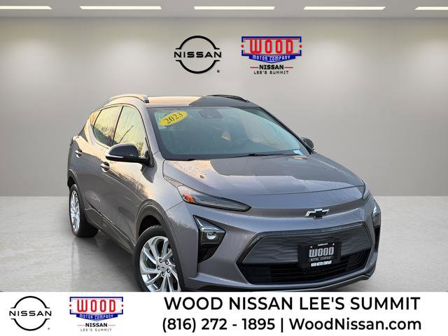 Used 2023 Chevrolet Bolt EUV LT