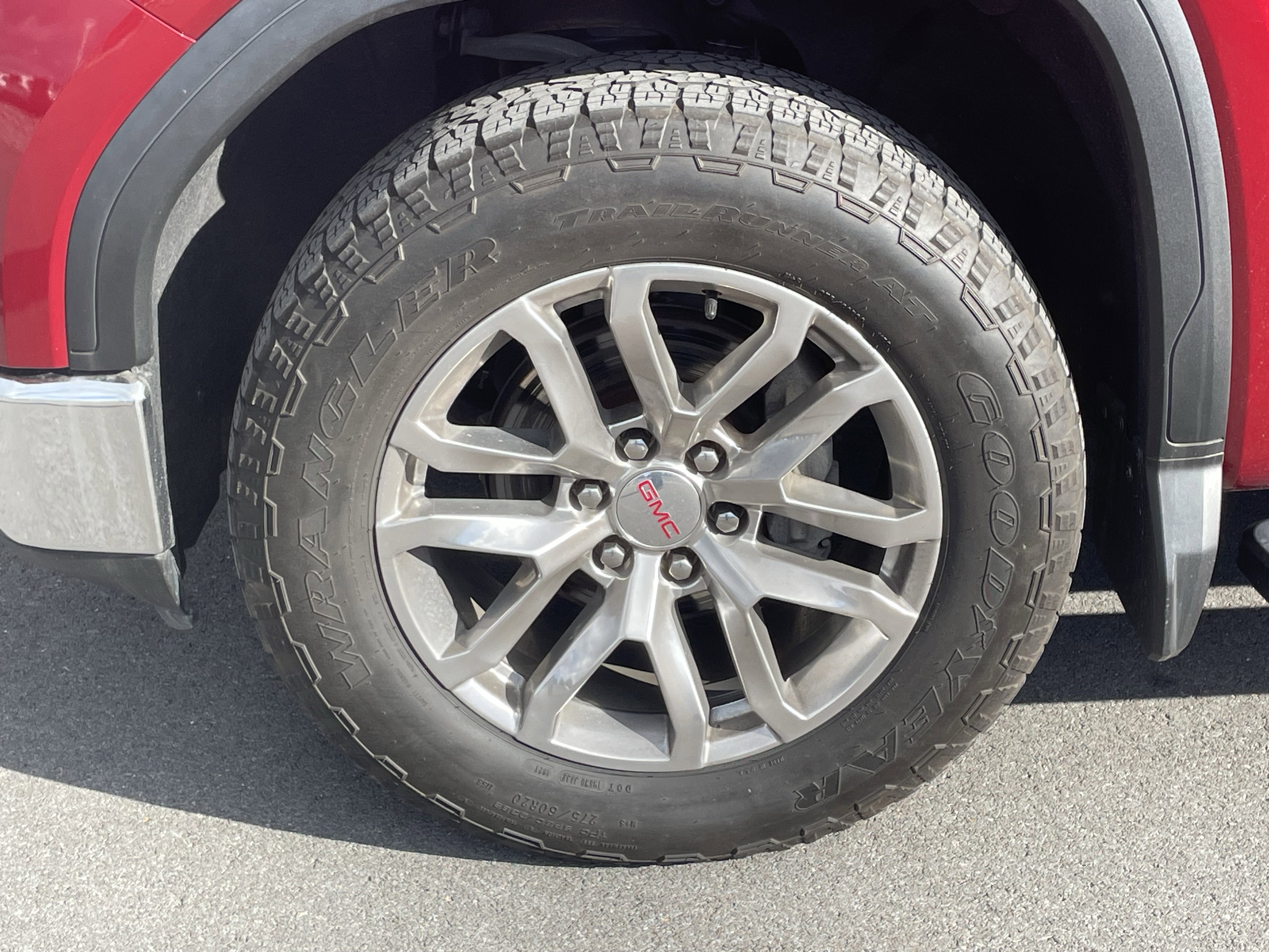 Used 2022 GMC Sierra 1500 SLT w/ SLT Premium Plus Package image 11