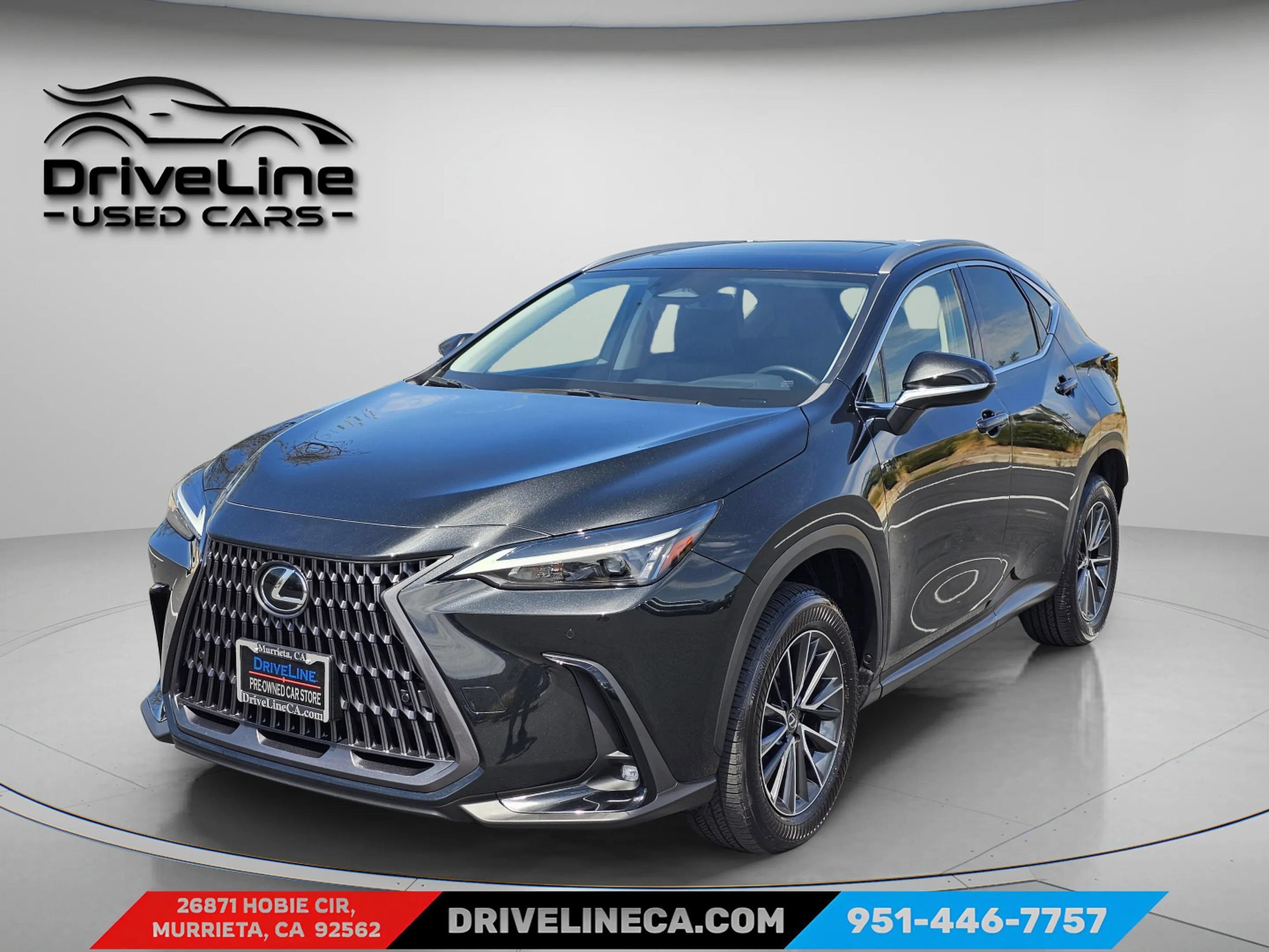 Used 2025 Lexus NX 350h AWD w/ Cold Area Package image 5