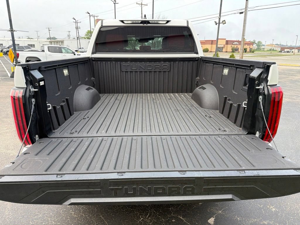 Used 2025 Toyota Tundra TRD Pro w/ TRD Performance Package (GST) AWD/4WD image 15