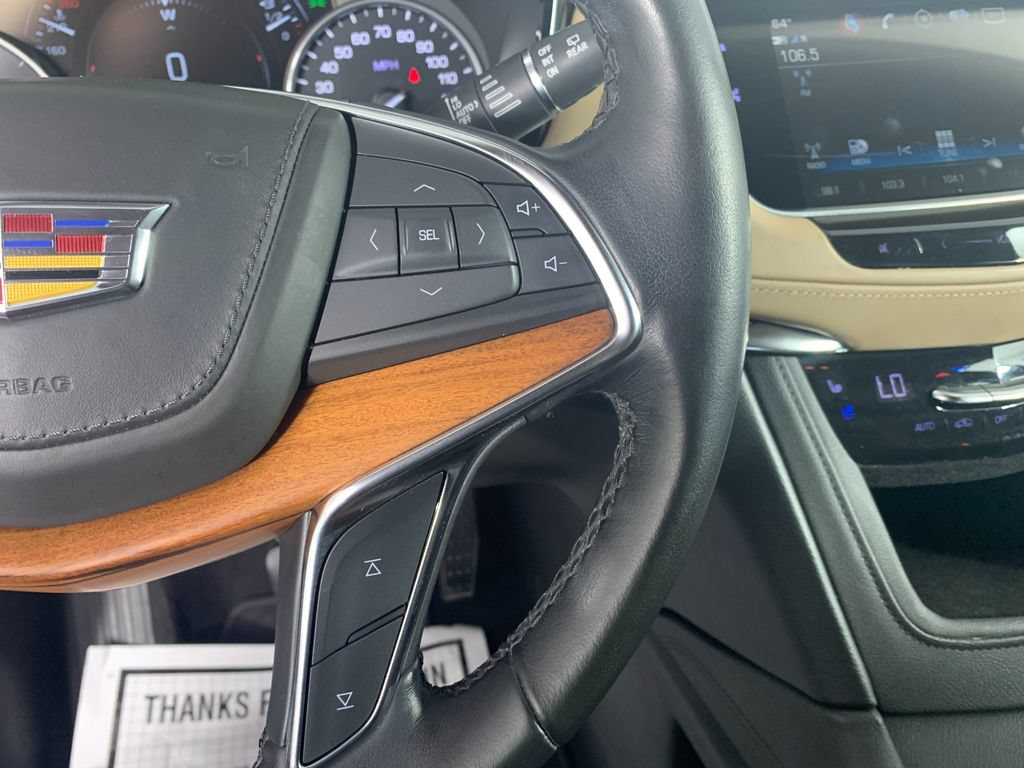 Used 2019 Cadillac XT5 Platinum AWD/4WD image 19