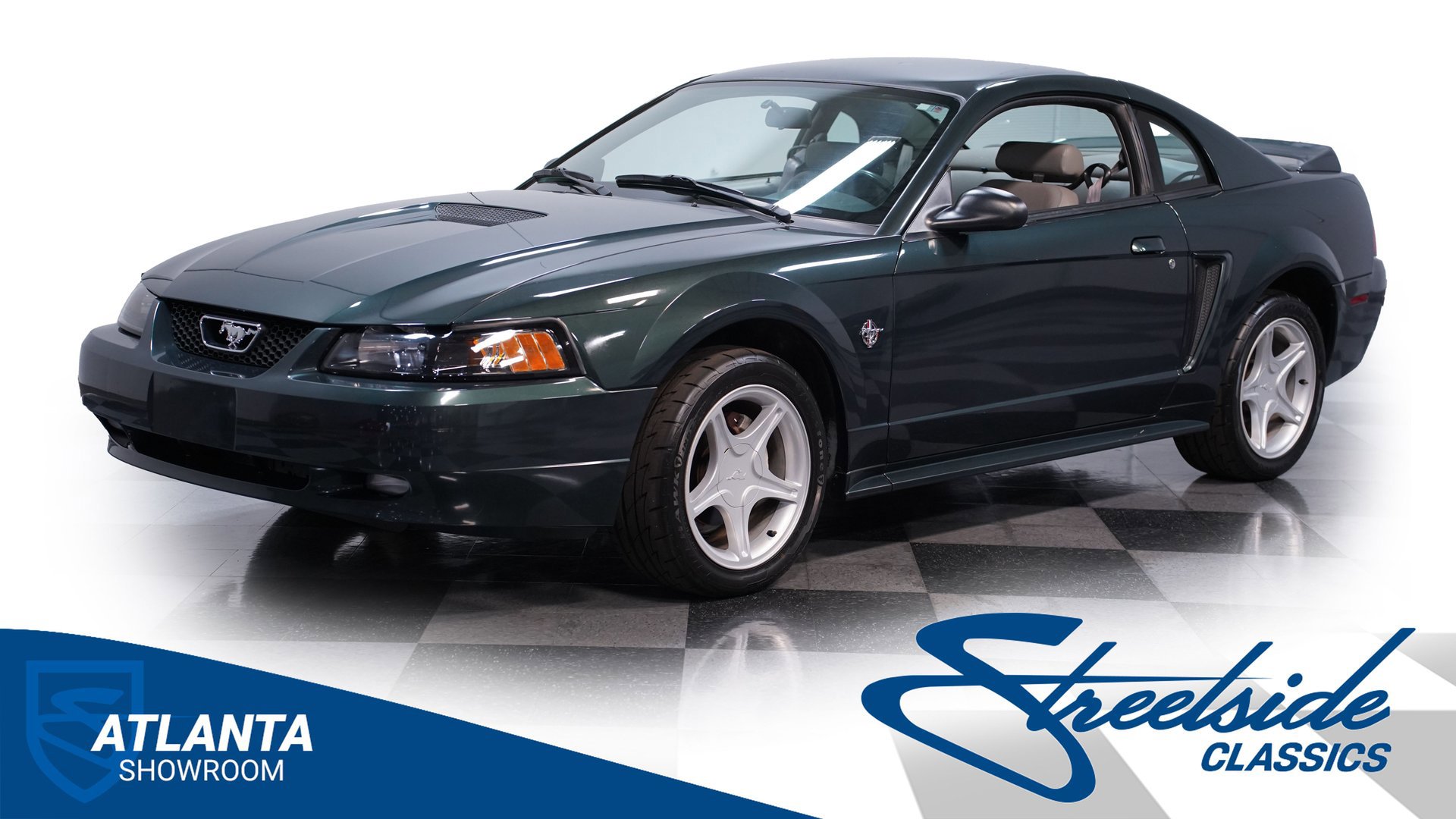 Used 1999 Ford Mustang GT image 1