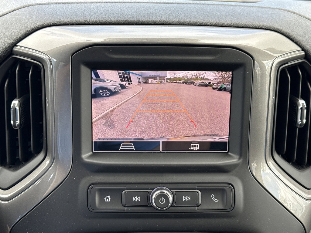 New 2026 Chevrolet Silverado 1500 Custom AWD/4WD image 42