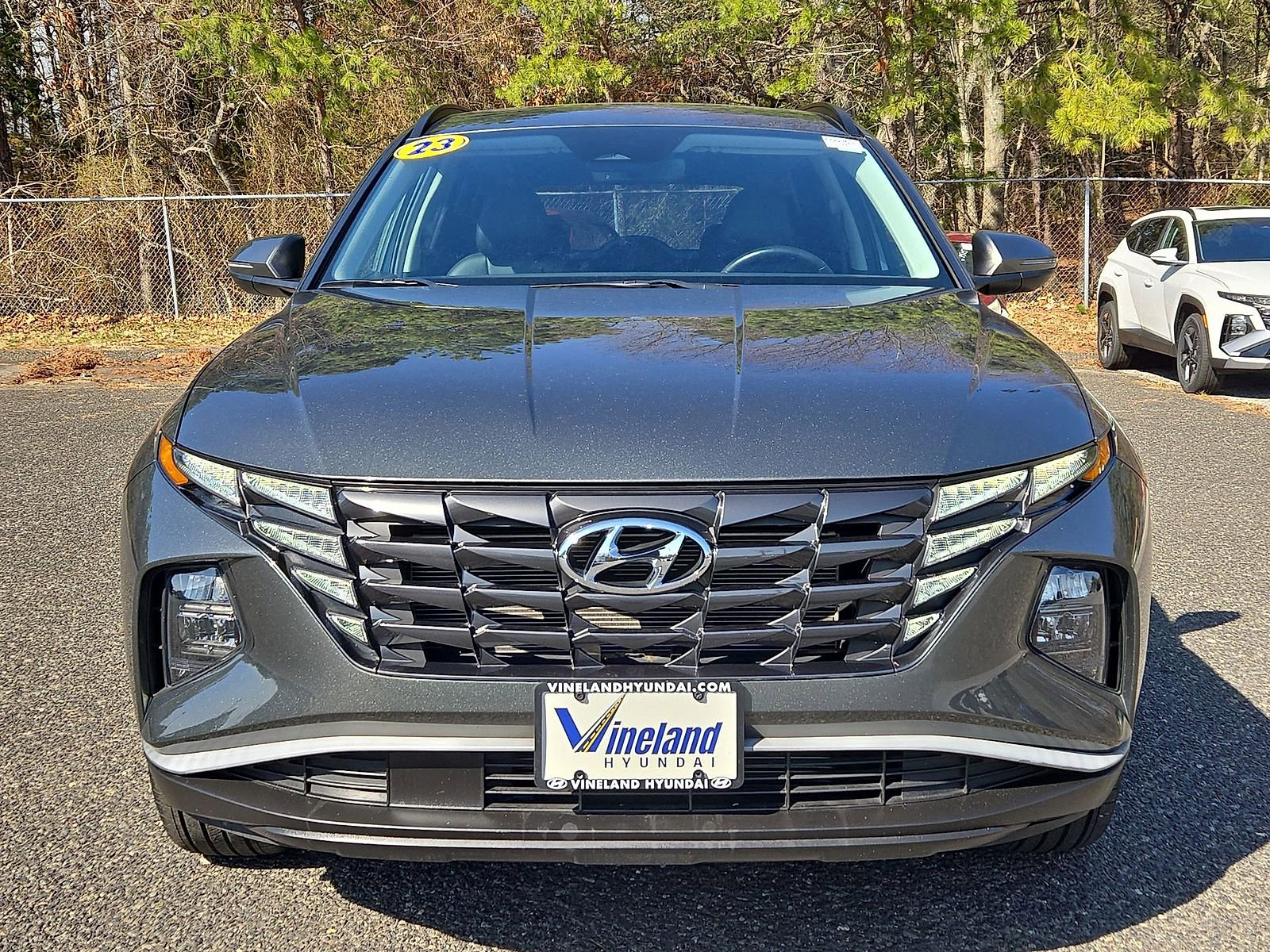 Certified 2023 Hyundai Tucson SEL w/ Convenience Package image 35