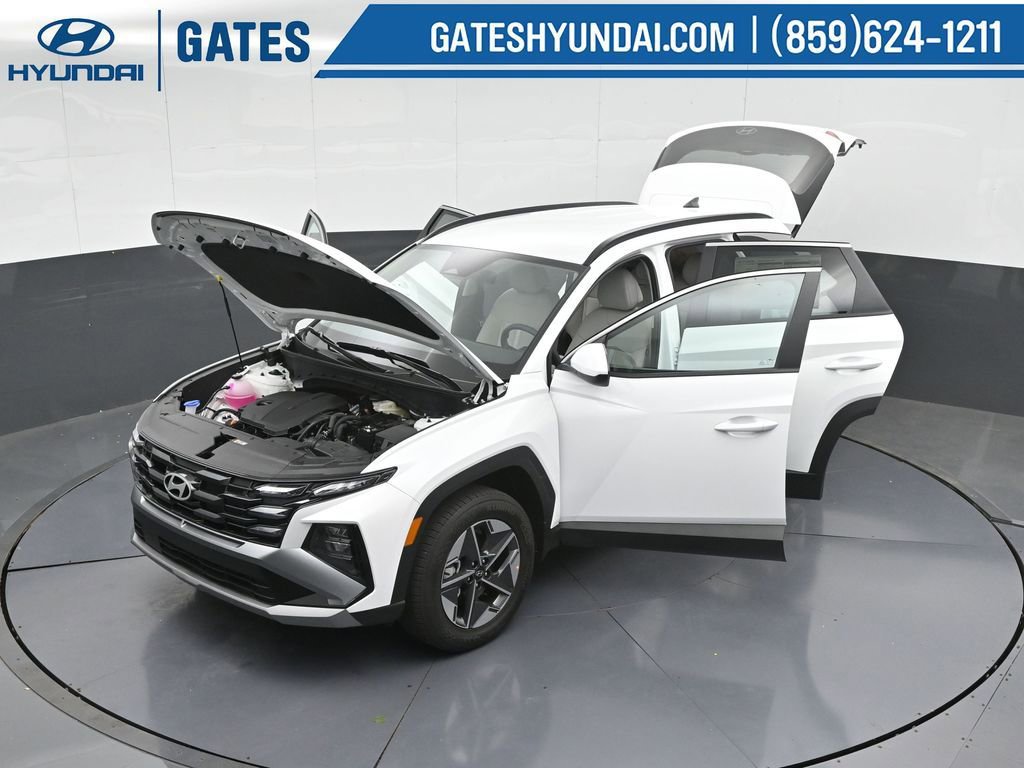 Used 2025 Hyundai Tucson SEL image 57