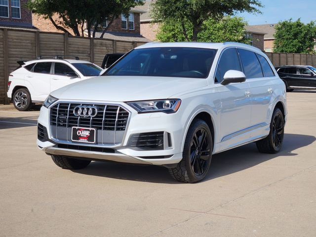 Used 2020 Audi Q7 3.0T Premium Plus w/ Premium Plus Package AWD/4WD image 11