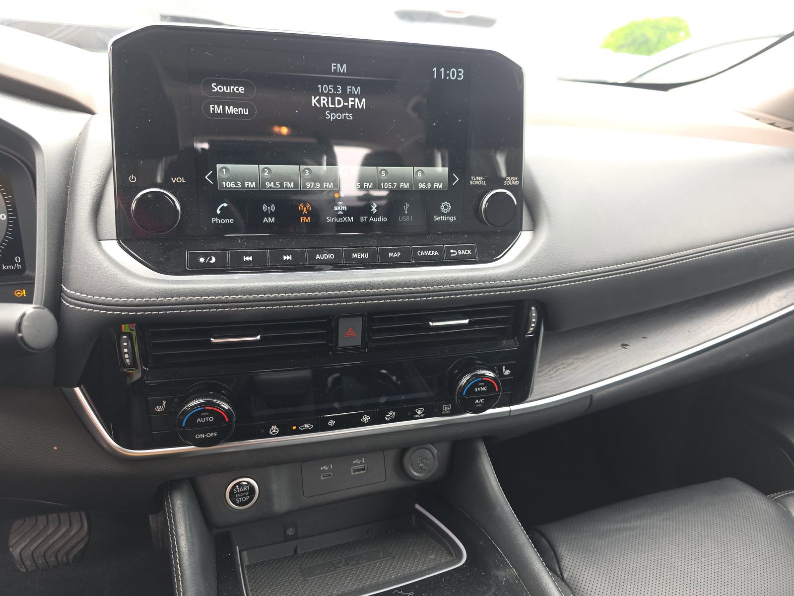 Used 2023 Nissan Rogue Platinum FWD image 13