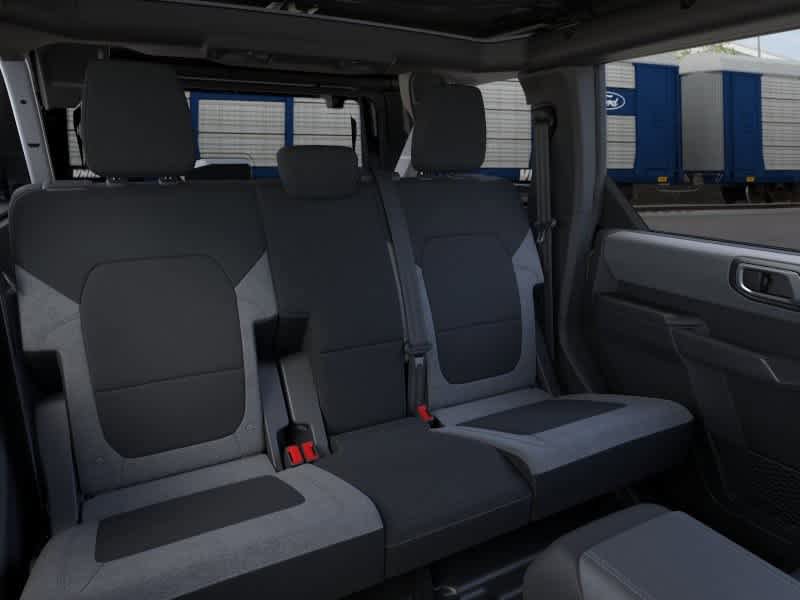 New 2026 Ford Bronco Big Bend AWD/4WD image 12
