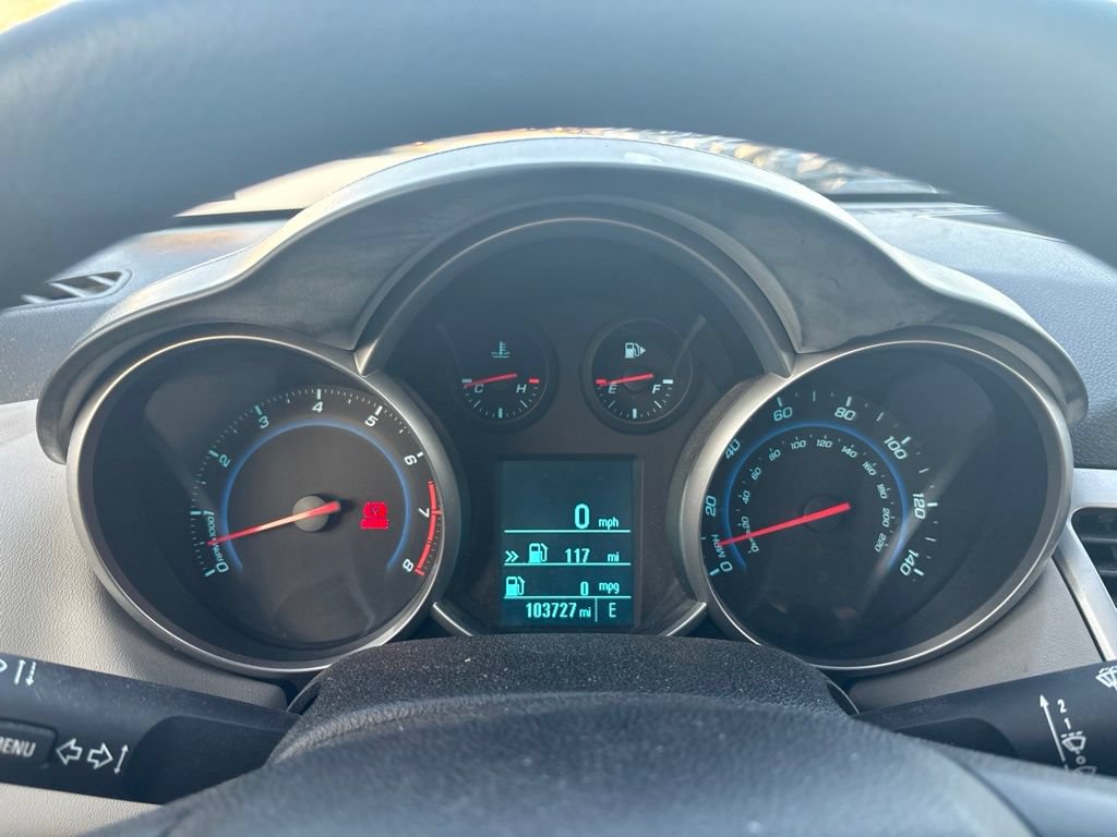Used 2012 Chevrolet Cruze LS w/ Connectivity Package FWD image 15